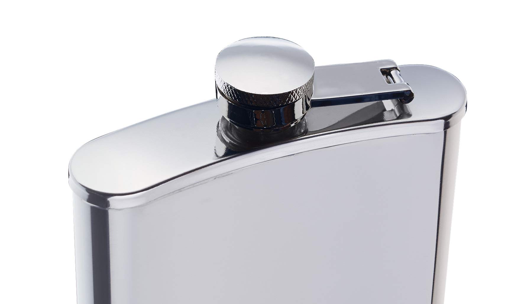 Amazon.co.jp: 170ml Stainless Steel Hip Flask : スポーツ＆アウトドア